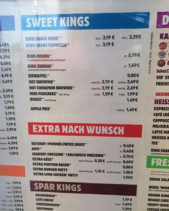 Burger King Amberg